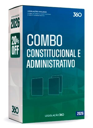Combo Constitucional e Administrativo