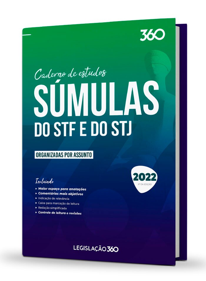 [COMBO] Jurisprudência – STF e STJ – Legislação 360