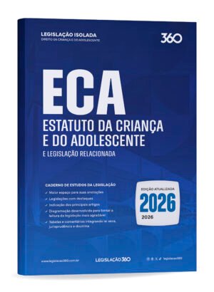 ECA e legislação relacionada (2026.1)