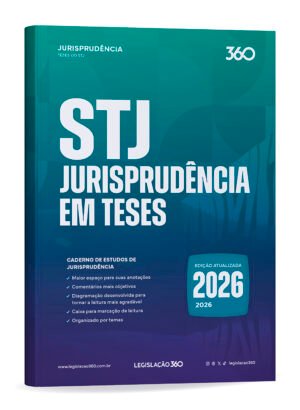 Jurisprudência em Teses do STJ (2026.1)