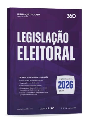 Legislação Eleitoral (2026.1)