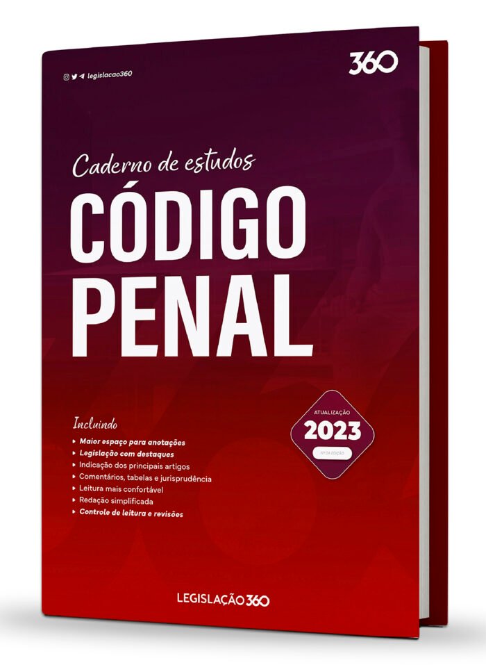 Código Penal (2023.3) Legislação 360