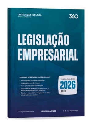 Legislação Empresarial (2026.1)