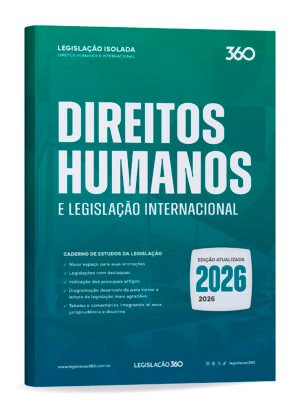 Direitos Humanos e Legislação Internacional (2026.1)