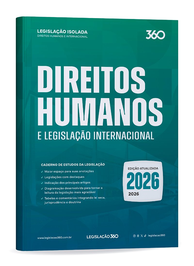 Direitos Humanos e Legislação Internacional (2026.1)